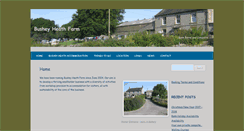 Desktop Screenshot of busheyheathfarm.com